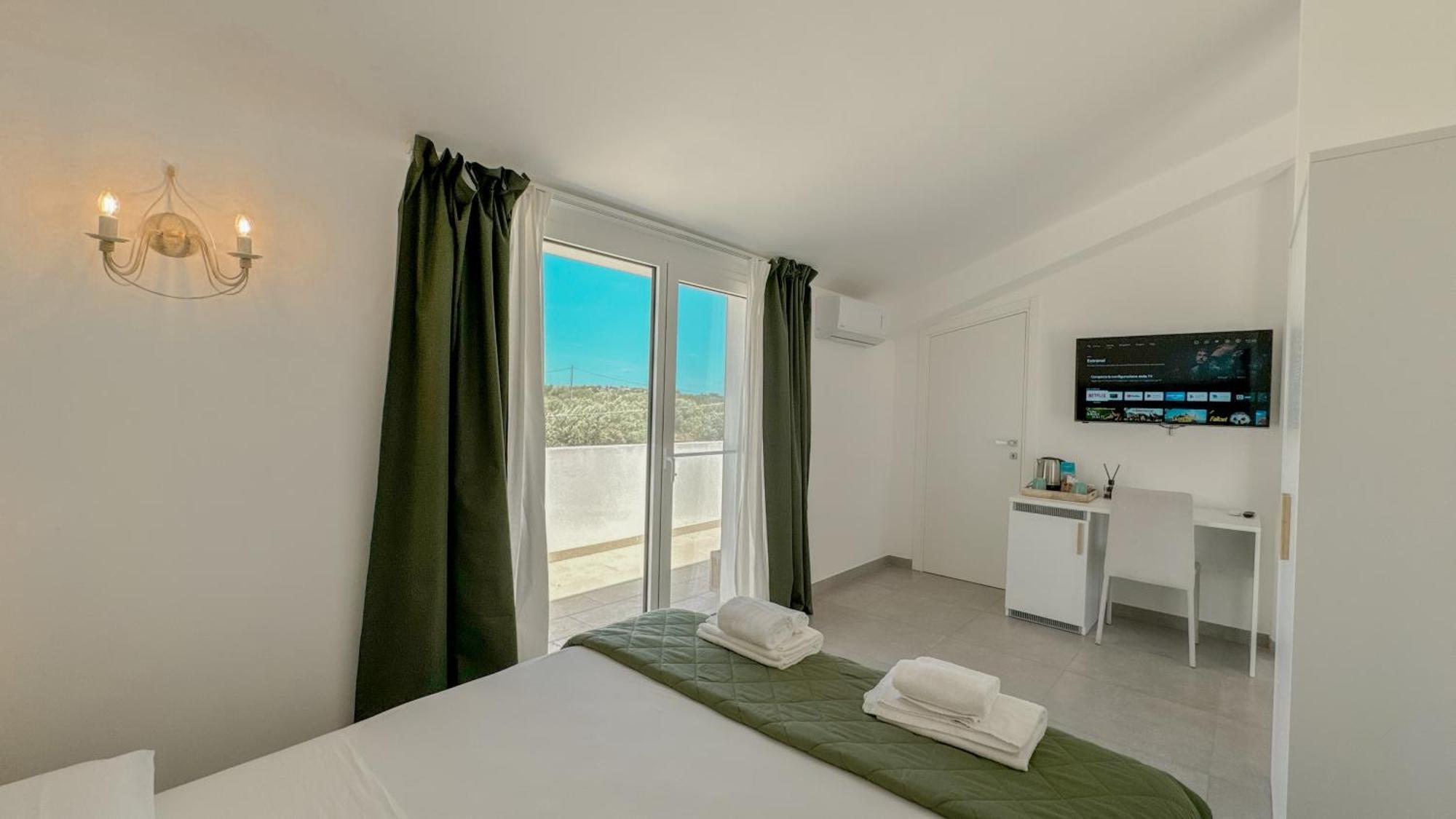 Bed and Breakfast Dimora Calauriia - Adults Only Noto Pokoj fotografie