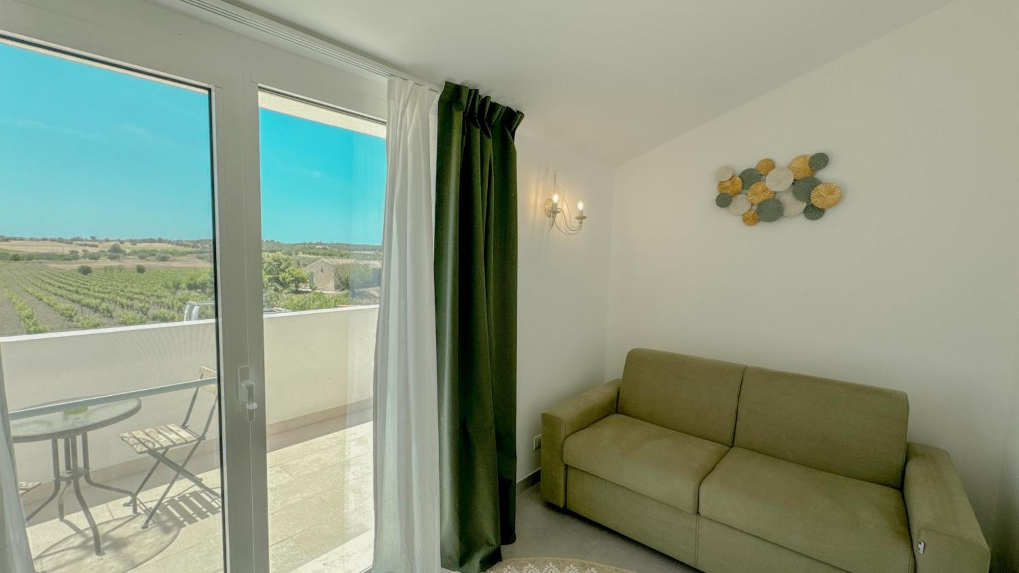 Bed and Breakfast Dimora Calauriia - Adults Only Noto Pokoj fotografie