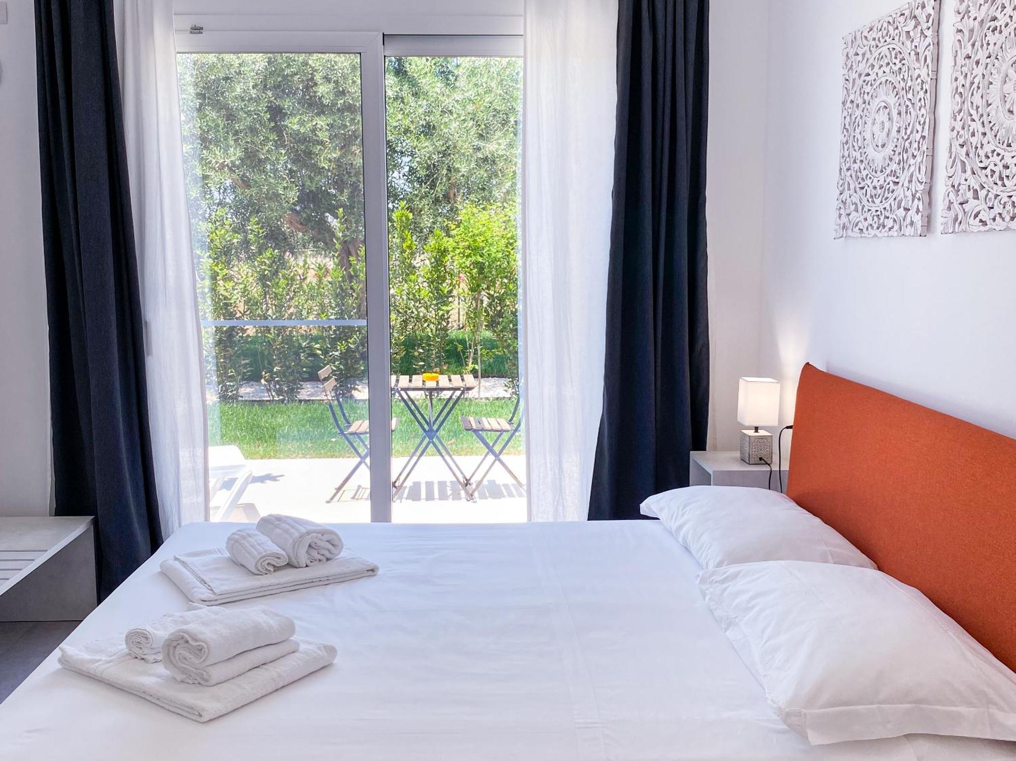 Bed and Breakfast Dimora Calauriia - Adults Only Noto Pokoj fotografie